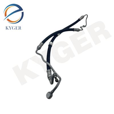 comprar Auto Parte 32416780500 Tubo de óleo de direção Motor Linha de combustível Linha de entrega de combustível Tubo de pressão de combustível Para BMW E60 525 530 3241 6780 500 Fabricação em linha
