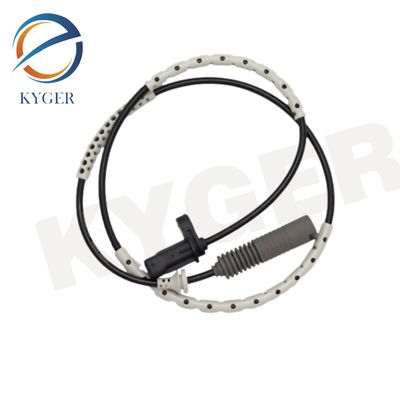 comprar KYGER Acessórios de automóveis de alta qualidade Peças para automóveis Sensor ABS 34526870076 Para BMW 1 E81 2006-2011 120 i 3452 6870 076 Fabricação em linha