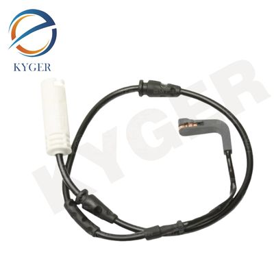 comprar 3435 6762 252 Sistemas Elétricos Automóveis Sensor de Indicador de Desgaste do Bloco de Freio Para BMW Série 1 3 E81 E90 E91 34356762252 Fabricação em linha