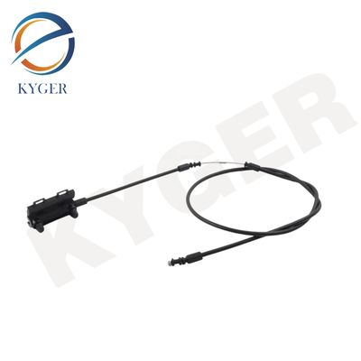 comprar KYGER Alta Qualidade LR013888 Acessórios para Carros Capô Capô Substituição de Cabo de Liberação para Land Rover Range Rover Fabricação em linha