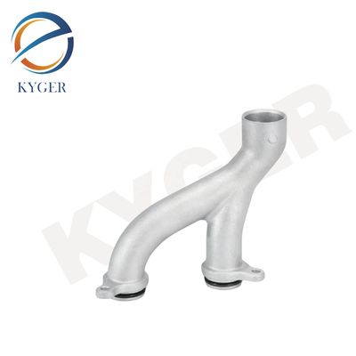 comprar Peças sobressalentes de automóveis LR092992 Tubo de refrigeração do radiador com 9W83-8A520-DA Para Land Rover Discovery 4 2010-2016 L319 Range Rover Sport Fabricação em linha
