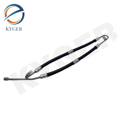 comprar 3241 6759 774 Sistema de combustível do motor Tubing E53 X5 3.0i Servidor de direcção Pressão mangueira Linha de combustível do motor Para BMW 32416759774 Fabricação em linha