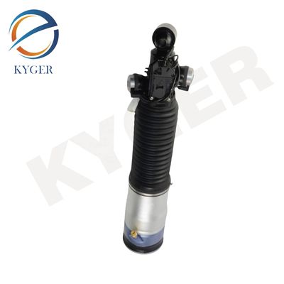 comprar Sistema de suspensão de ar do absorvedor de choque de ar do carro KYGER 3712 6796 930 Para BMW Série 7 F02 Absorvedor de choque de ar traseiro direito Fabricação em linha