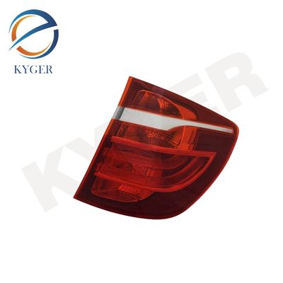 comprar KYGER High Quality Auto Parts Auto Lighting System 6321 7217 311 Car Tail Light Lâmpada traseira esquerda para BMW X3 F25 63217217311 Fabricação em linha