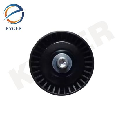 comprar 1128 1440 378 Sistemas de motores de automóveis Polia de correia automática para BMW Série 3 N46 E46 E85 E60 E83 E81 E90 11281440378 Fabricação em linha