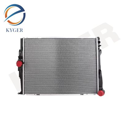 comprar KYGER 1711 7559 273 Radiador do refrigerante do motor de transmissão 17117559273 1711 7521 046 Radiador para BMW E87 E90 E84 1711 7562 079 Fabricação em linha