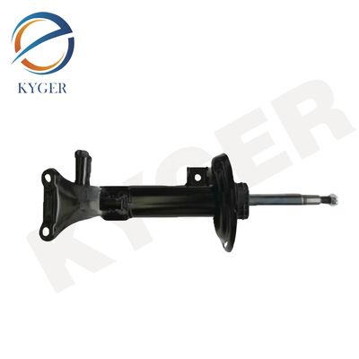 comprar KYGER Absorvedor de choque de ar esquerdo 37116796932 F02 Peças de suspensão BMW Fabricação em linha