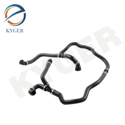 comprar 17127537746 Motor de automóveis refrigerante radiador de retorno de água tubo de mangueira de borracha 1712 7537 746 Para BMW Série 7 E65 E66 E67 2001-2009 Fabricação em linha