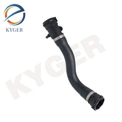 comprar 1712 7596 837 Peças sobressalentes de automóveis Sistema de arrefecimento do radiador superior Tubo de água do radiador 17127596837 Para BMW F22 F23 F30 F31 F32 F33 F34 F36 Fabricação em linha