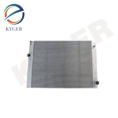 comprar 1711 7534 914 Peças para automóveis Radiador de motor de alumínio Refrigerador de refrigerante Radiador para BMW E60 E61 E63 17117534914 17117553666 7534915 Fabricação em linha