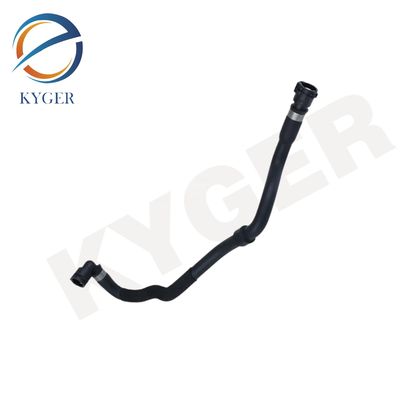 comprar KYGER Auto Parts Radiator Coolant Cooler Hose 17127580960 Motor Coolant Hose Connector Flange Para BMW F02 F01 N54 Fabricação em linha