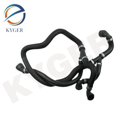 comprar 17127576371 Sistema de refrigeração de automóveis de alta qualidade Radiador Frigorífico mangueira tubo de refrigeração do motor 1712 7576 371 Para BMW X5 X6 Fabricação em linha