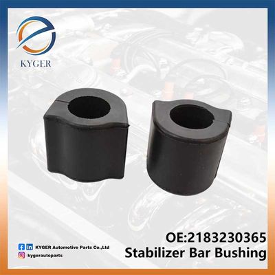 comprar Peças para automóveis Barra de estabilizador frontal Rodas de bucha Balança de manga de borracha 2183230365 para Mercedes Benz CLS220 CLS250 Fabricação em linha