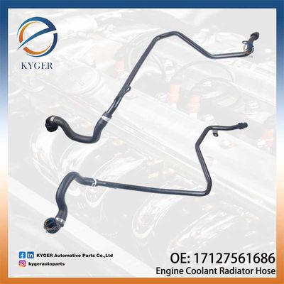 comprar Tubos do radiador do refrigerante do motor 17127561686 1712 7561 686 Para BMW X5 E70 Fabricação em linha