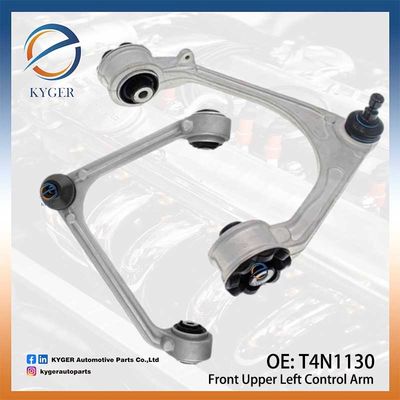 comprar Partes de suspensão automática do braço de comando superior esquerdo dianteiro T4N1130 GX733091BA para Jaguar XE X760 XF X260 Fabricação em linha