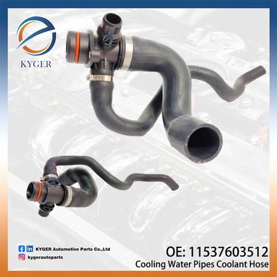 comprar Peças para automóveis de alta qualidade Tubos de água de resfriamento Mangueira de resfriamento 11537603512 1153 7603 512 para BMW X1 E84 Z4 E89 Fabricação em linha