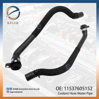 comprar Tubos de água para tubulação de refrigerante 11537605152 1153 7605 152 para BMW F06 F12 F13 F01 F02 Fabricação em linha