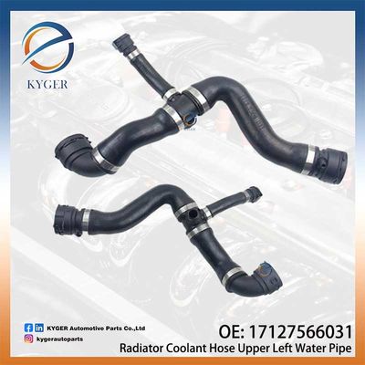 comprar Tubos de refrigeração do radiador Tubo de água superior esquerdo 17127566031 1712 7566 031 Fabricação em linha