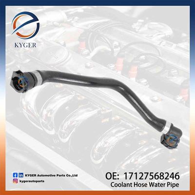 comprar Tubos de refrigeração Tubo de água 17127568246 1712 7568 246 para BMW E65 E66 Tubos de refrigeração Fabricação em linha