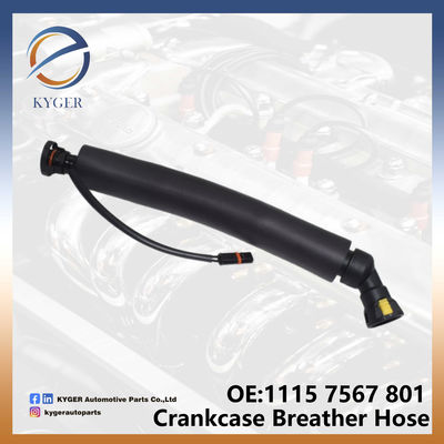 comprar 11157567801 Peças sobressalentes para automóveis Máquina de engrenagem mangueira de respiração para BMW E87 E82 E90 E91 Fabricação em linha