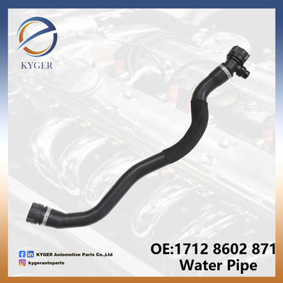 comprar 17128602871 Tubos de aquecimento do radiador do carro Tubos de água do refrigerante 1712 8602 871 para BMW G31 G38 G32 G11 G30 Fabricação em linha