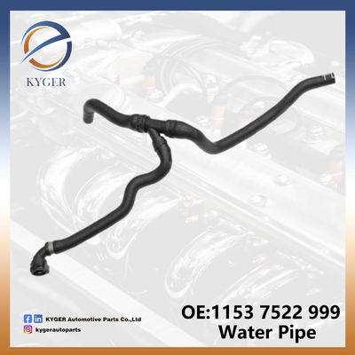 comprar Partes do motor 1153 7522 999 mangueira de refrigeração tubo de água do radiador 11537522999 para BMW E60 E61 E63 E64 E65 E66 E67 Fabricação em linha