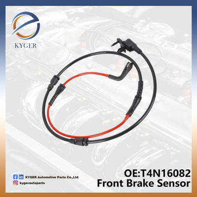 comprar Peças para automóveis T4N16082 Sensor de travagem dianteira Sensor de desgaste da pastilha de travagem dianteira para Jaguar XFL XE F-PACE XJ Fabricação em linha