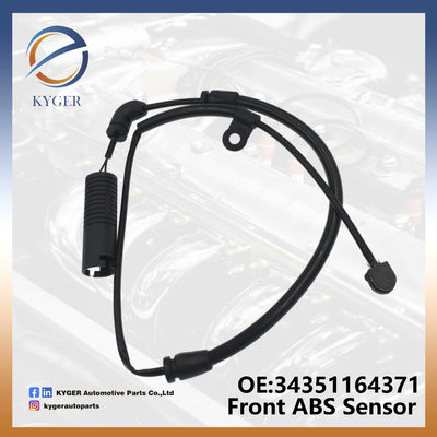 comprar 34351164371 Sensor ABS dianteiro Sensor de pastilha de travão traseiro 3435 1164 372 para BMW Série 3 E46 3435 1164 371 34351164372 Fabricação em linha