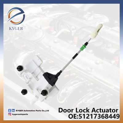 comprar Peças para automóveis 51217368449 Fechadura de porta de carro Fechadura central de porta 5121 7368 449 para BMW série 7 G11 G12 Fabricação em linha