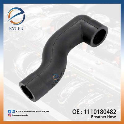 comprar Sistemas de motores de automóveis mangueira de respiração 1110180482 111 018 04 82 para Mercedes Benz W202 C208 W124 M111 Fabricação em linha