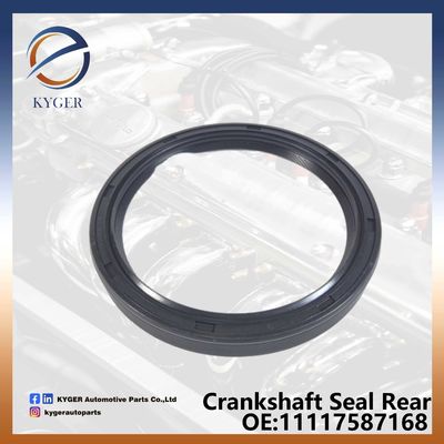comprar 11117587168 Engenho alto Fecho traseiro do virabrequim 1111 7587 168 para BMW E81 E82 E90 E91 E36 E60 X3 X5 Fabricação em linha