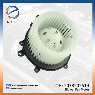 comprar Motor de ventilador de ar condicionado de carro 2038202514 203 820 25 14 para Mercedes Benz W209 W463 W230 W203 Fabricação em linha