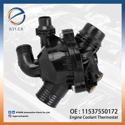 comprar Termostato do líquido de arrefecimento do motor automotivo 11537550172 1153 7550 172 para BMW X5 E70 X6 E71 E72 Fabricação em linha