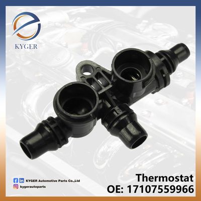 comprar 17107559963 Peças Automotivas para Carro Termostato do Líquido de Arrefecimento do Motor 17107559966 17101439115 para BMW M62 E53 Fabricação em linha