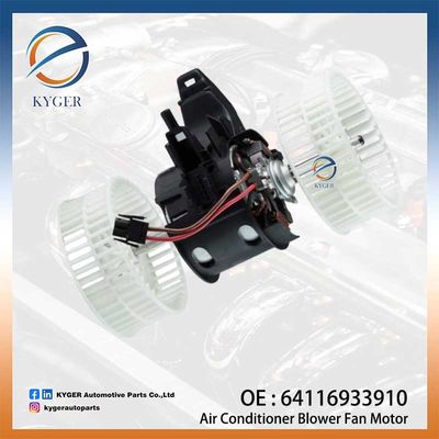 comprar Motor de ventilador de ar condicionado para automóveis 64116933910 6411 6933 910 6933910 para BMW E60 E61 E63 E64 Fabricação em linha