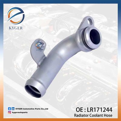 comprar Radiator Coolant Hose Water Pipe LR171244 LR122821 LR092130 JDE38625 JDE41371 for Land Rover Discovery 5 Range Rover Sport L494 Fabricação em linha