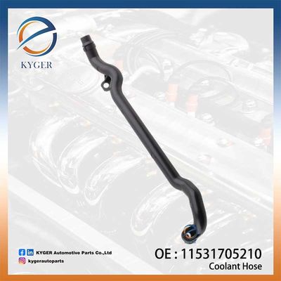 comprar Tubos de refrigeração do radiador Tubos de refrigeração do aquecedor Tubos de refrigeração de entrada 11531705210 1153 1705 210 para BMW E46 E39 Fabricação em linha