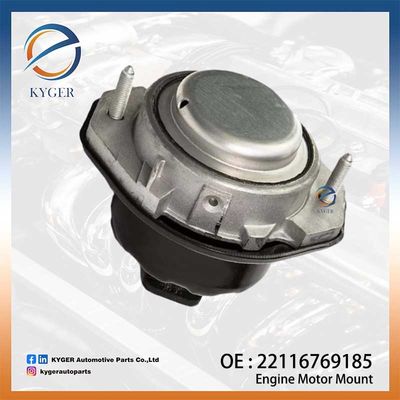 comprar Motor montado dianteira esquerda 22116769185 2211 6769 185 22116754613 22116770791 para BMW E65 E66 E67 Fabricação em linha