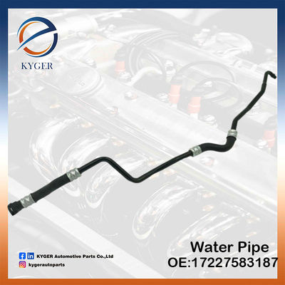 comprar Tubo de radiador do tubo de refrigeração de óleo da transmissão 17227583187 para BMW F07 F10 F12 F13 Fabricação em linha