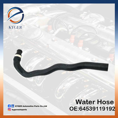 comprar Peças para automóveis 64539119192 Tubos de refrigeração Tanque de água Tubos de tubulação Tubos de radiador 6453 9119 192 para BMW F02 F07 F10 Fabricação em linha