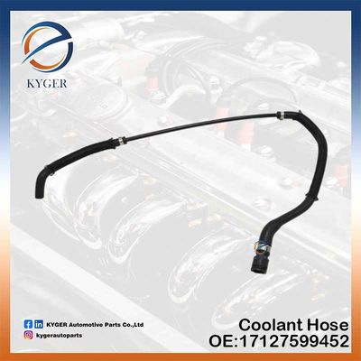 comprar Alta Qualidade 17127599452 Peças de Automóveis Engenheiro Tubos de Água de Frigorífico 1712 7599 452 para BMW X1 E82 E84 E88 E90 E91 E92 E93 Fabricação em linha
