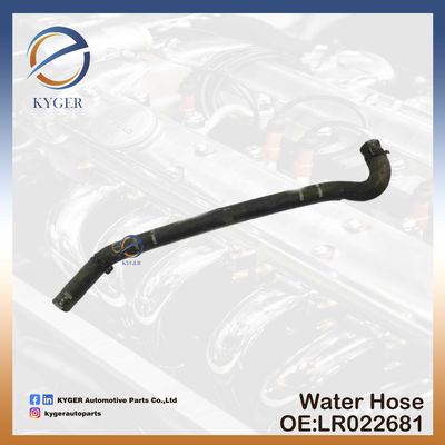 comprar Alta qualidade LR022681 Tubo de água do refrigerante do radiador para Land Rover Range Rover L322 Fabricação em linha
