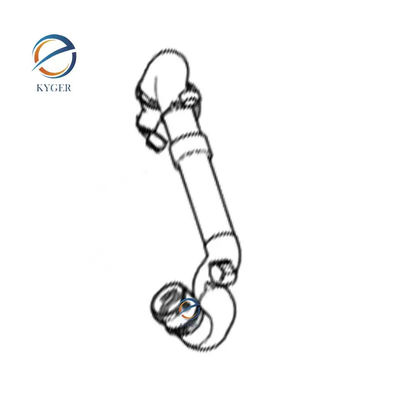 comprar Peças de motor de automóvel Radiador de automóvel Tubos de água T4A38740 T2H54332 T2H52877 para Jaguar F-PACE X761 Fabricação em linha