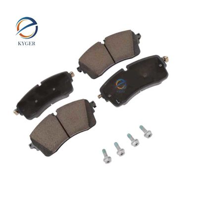comprar LR164029 Chapas de travagem dianteiras J9C7133 JDE39759 LR091308 LR110419 LR128251 LR134644 LR139155 para Land Rover Discovery Sport L550 Fabricação em linha