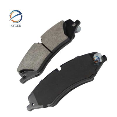 comprar LR026221 Front Brake Pads Pad Set LR134700 LR051626 LR032063 LR026220 LR021253 LR016962 LR015578 for Land Rover Range Rover L322 Fabricação em linha