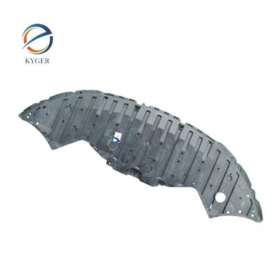 comprar T2H4013 Cobertura do para-choque dianteiro sob a bandeja de proteção da placa de deslizamento para Jaguar XE 2015-2019 XF 2016-2020 Fabricação em linha