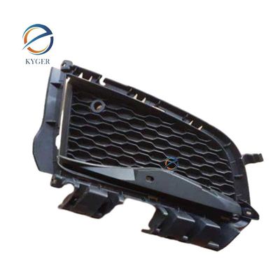 comprar T2H16759 Auto Front Fog Lamp Cover Front Bumper Outer Grille Mesh for Jaguar XF 2016-2017 Fabricação em linha