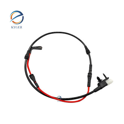 comprar T2H8399 T2H2092 Sensor de desgaste da pastilha de travão de alta qualidade Linha de indução da pastilha de travão dianteira para Jaguar XE 2015 Fabricação em linha