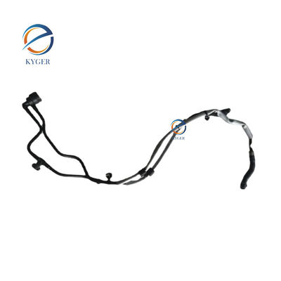 comprar 253 501 39 00 Tubo de água do radiador do refrigerante 2535013900 A2535013900 para Mercedes Benz E300 E350 Peças de refrigeração automática Fabricação em linha