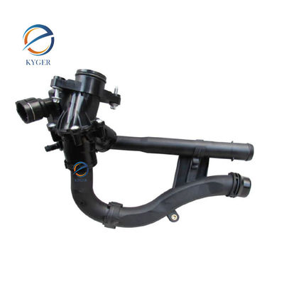 comprar 2742000715 High Quality Auto Parts Coolant Thermostat 274 200 07 15 for Mercedes Benz W212 W213 W253 Auto Car Accessories Fabricação em linha